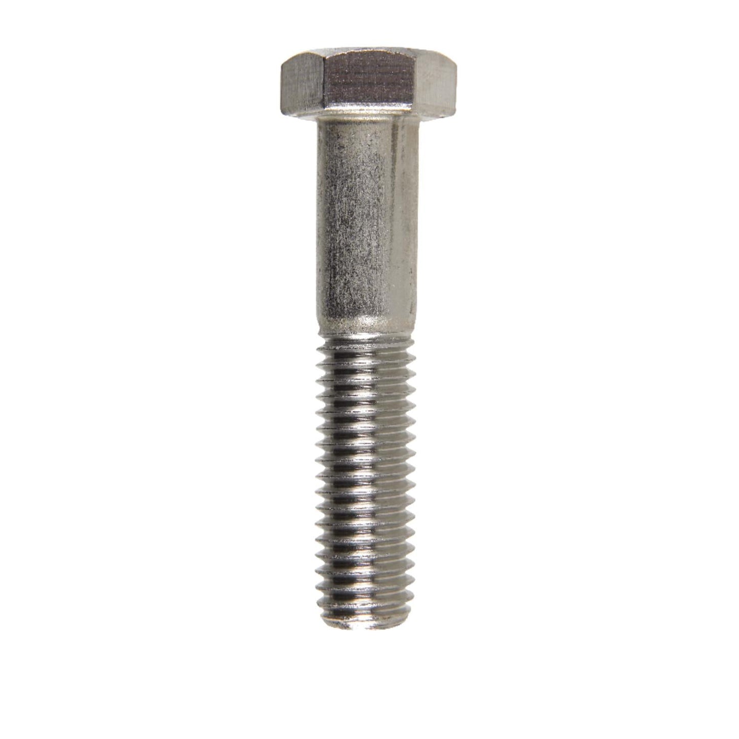 Hillman 1/2-13 in. Diameter x 2-1/2 in. Length Steel Hex Head Cap Screw, 25-Pack