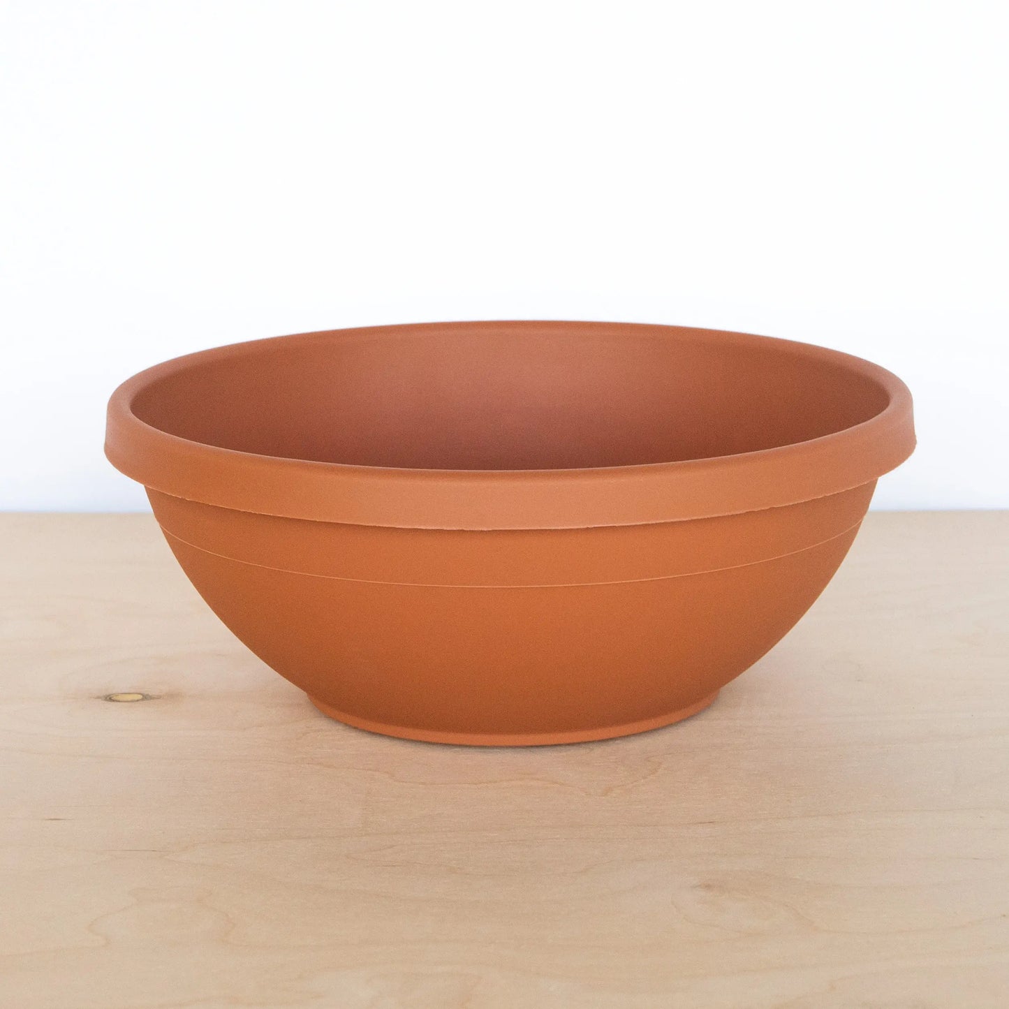 Bloem Terra Plant Bowl Planter 14" Black