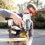 2-1/2 in. 15¬∞ Siding Coil Nailer - Super Arbor