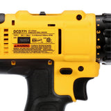 20-Volt MAX Li-Ion Cordless 1/2 in. Drill/Driver Kit w/ Bare 20-V Cordless Reciprocating Saw & 20-V Li-Ion 4 Ah Battery