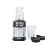 Nutri Auto iQ 24 oz. 3-Speed Black High Speed Single Serve Blender