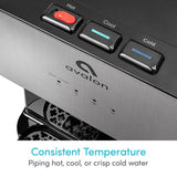 Self-Cleaning Bottleless Water Cooler Water Dispenser - 3 Temperature Settings, NSF/UL/Energy Star Approved