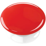 Button Multicontroller in Red - Super Arbor