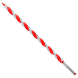 3/4 in. x 17-1/2 in. High Speed Steel Auger Bit - Super Arbor