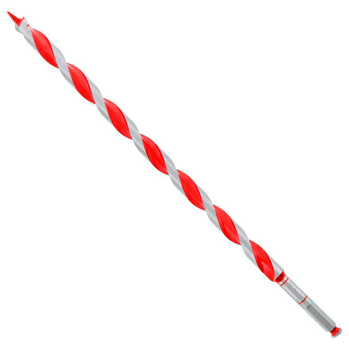 3/4 in. x 17-1/2 in. High Speed Steel Auger Bit - Super Arbor