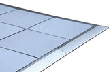 White Portable Commercial Dance Floor - Indoor & Outdoor, 27' x 27'