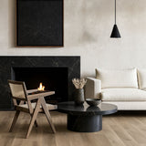 Hockley Oak 22 MIL x 8.7 in. W x 59 in. L Waterproof Click Lock Luxury Vinyl Plank Flooring (25 sq. ft./Case)