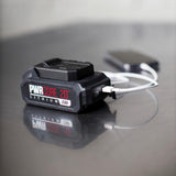 PWRCore 20-Volt 2.0Ah Lithium-Ion Battery with PWRAssist Mobile Charging - Super Arbor