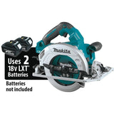 18-Volt X2 LXT Lithium-Ion (36-Volt) 7-1/4 in. Brushless Cordless Circular Saw Guide Rail Compatible Base (Tool-Only)
