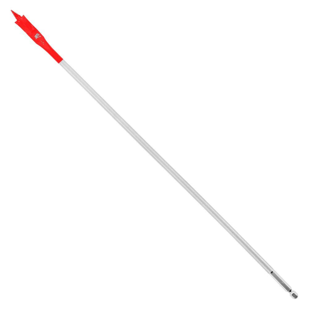 1 in. x 16 in. SPEEDemon Spade Bit - Super Arbor