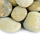 Southwest Boulder & Stone 20 lbs. of Mixed 3/8 in. Mexican Beach Pebbles - Super Arbor