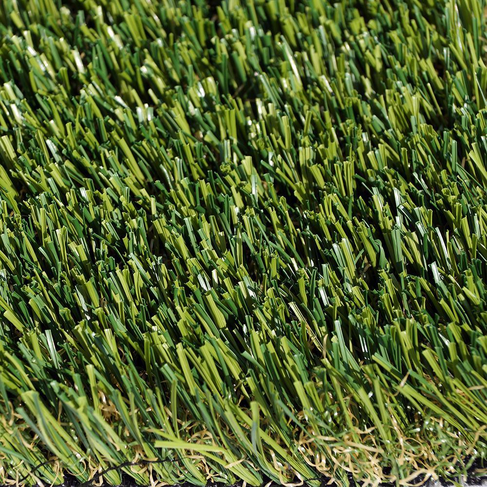 StarPro Greens St. Augustine Ultra 15 ft. Wide x Cut to Length Artificial Grass - Super Arbor