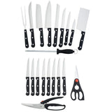 21-Piece Cutlery Set