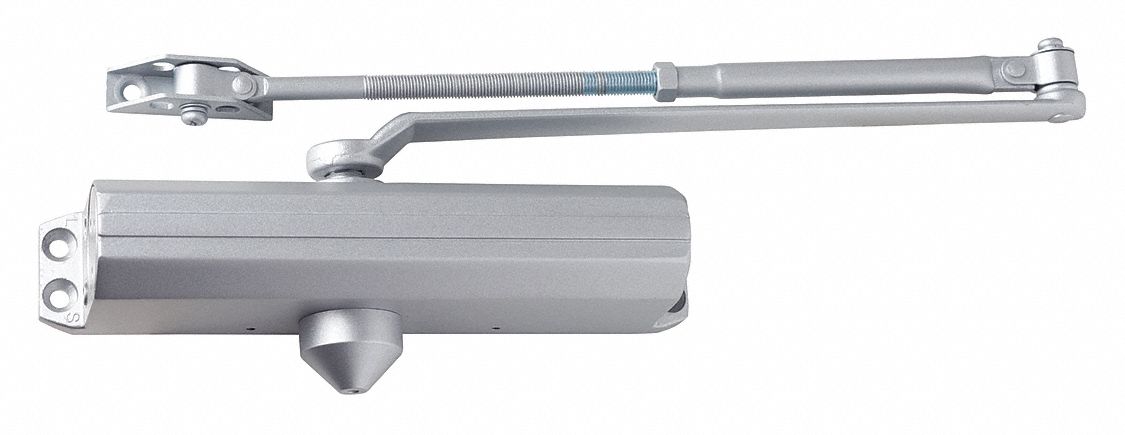 DEXTER DCL2000 Grade 3 Aluminum Door Closer - Light Duty