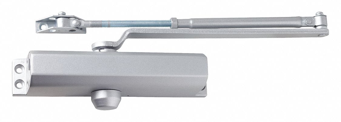 DEXTER Grade 1 Heavy Duty Aluminum Door Closer