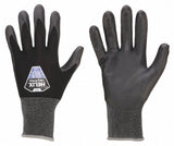 HEXARMOR Helix Series Coated Gloves – ANSI Abrasion Level 3