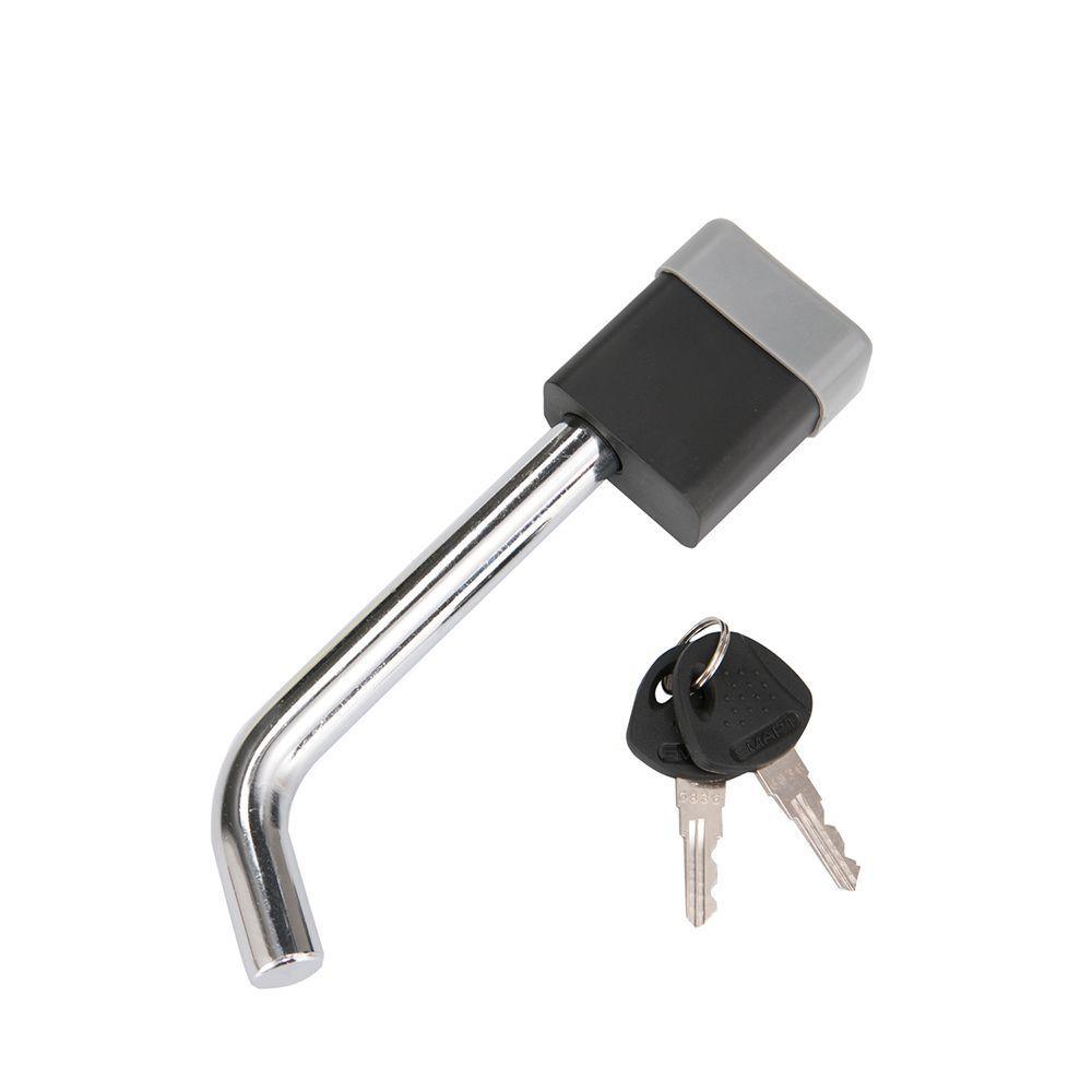TowSmart 5/8 in. Receiver Lock - Super Arbor