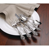Michelangelo 18/10 Stainless Steel Coffee Spoons (Set of 12)