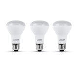 Feit Electric 45-Watt Equivalent R20 Dimmable CEC Title 24 Compliant LED ENERGY STAR 90+ CRI Flood Light Bulb Bright White (3-Pack)