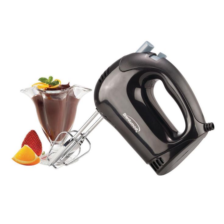 5-Speed Hand Mixer