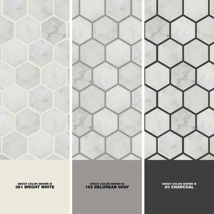 MSI Carrara White Hexagon 12 in. x 12 in. x 10 mm Polished Marble Mesh-Mounted Mosaic Floor and Wall Tile (10 sq. ft. /case)