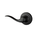 Tustin Satin Nickel Left-Handed Half-Dummy Door Lever with Microban Antimicrobial Technology - Super Arbor