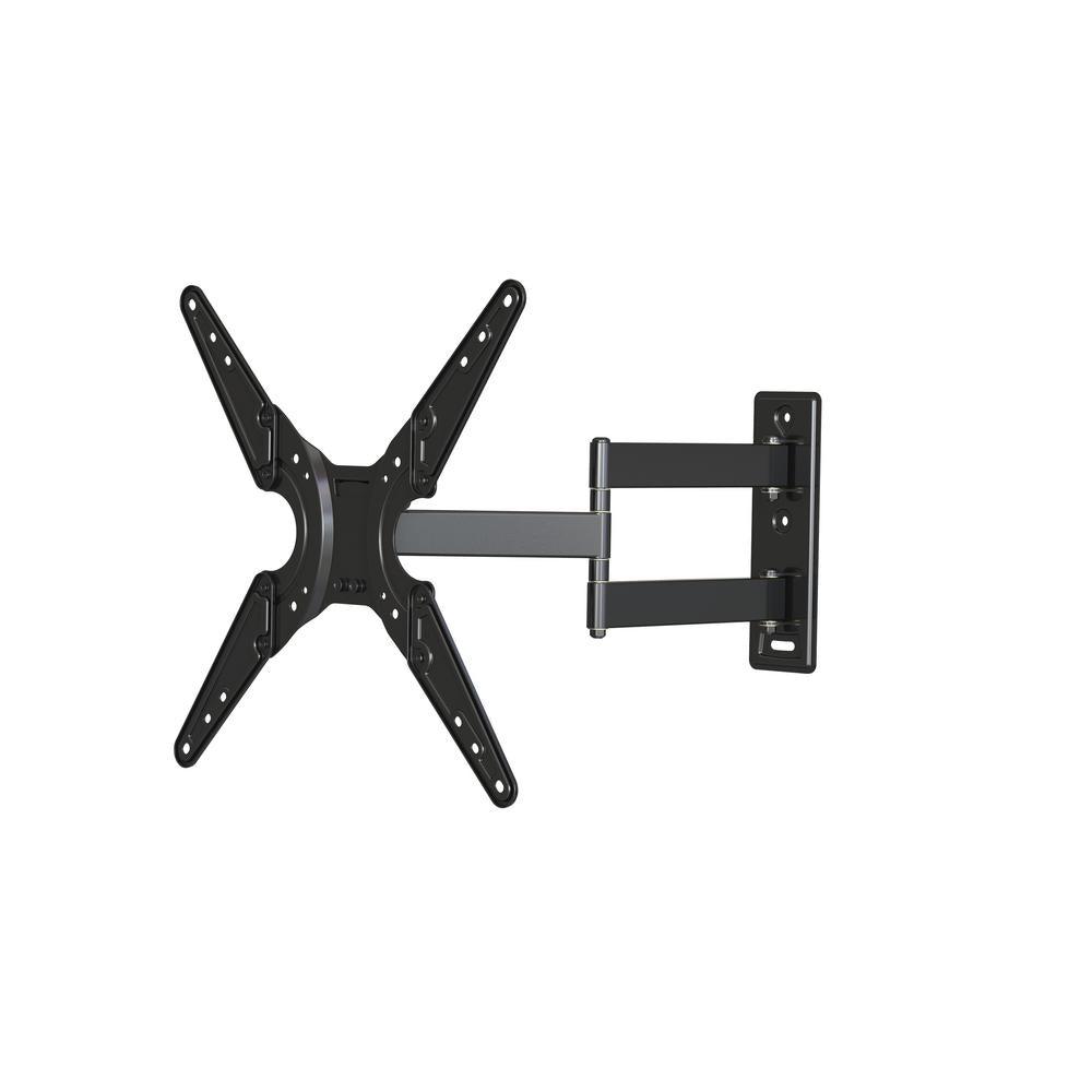 Full Motion TV Wall Mount for 26 in. - 90 in. TVs - Super Arbor
