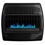 30,000 BTU Blue Flame Vent-Free Thermostatic Garage Heater - Super Arbor