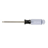 Craftsman T30 x 4.5 in. Screwdriver - Durable and Comfortable