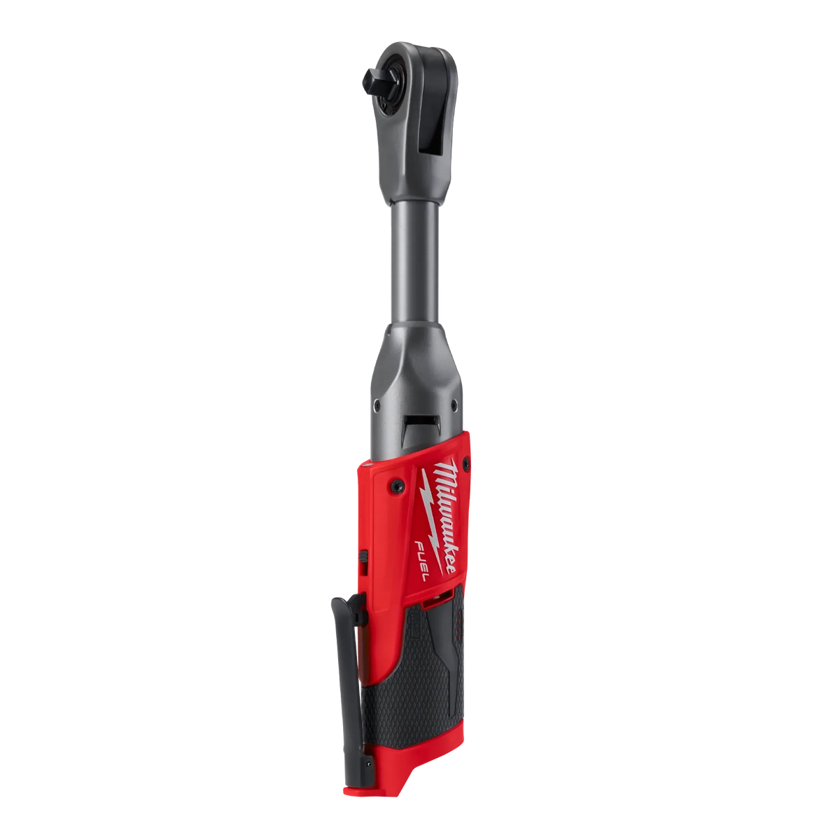 Milwaukee M12 FUEL 12V Lithium‑Ion Brushless Cordless 3/8 in. Extended Reach High Speed Ratchet Kit (2569‑21)