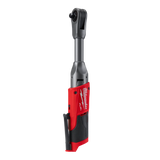 Milwaukee M12 FUEL 12V Lithium‑Ion Brushless Cordless 3/8 in. Extended Reach High Speed Ratchet Kit (2569‑21)