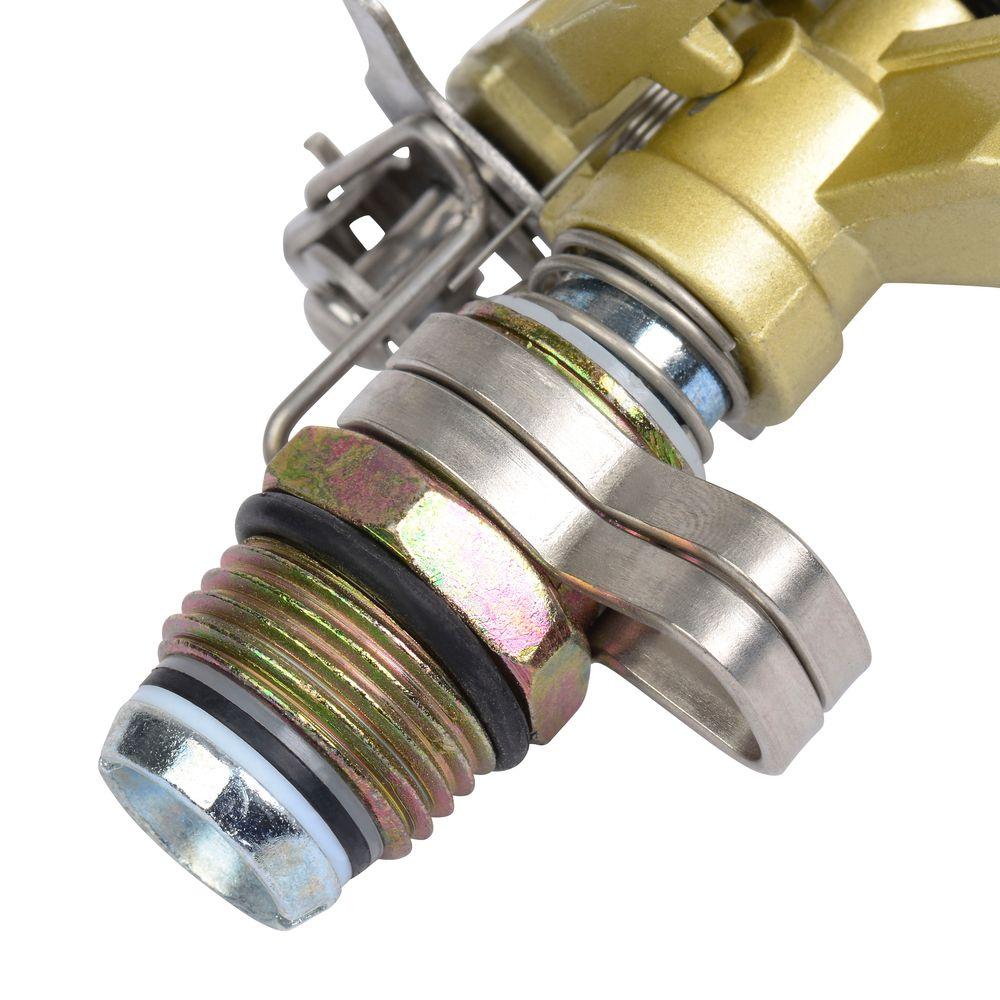 Metal Pulsator Head - Super Arbor