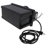 Little Giant 553240 condensate pump - side view (Voltage: 115V; Horse Power: 1/5)
