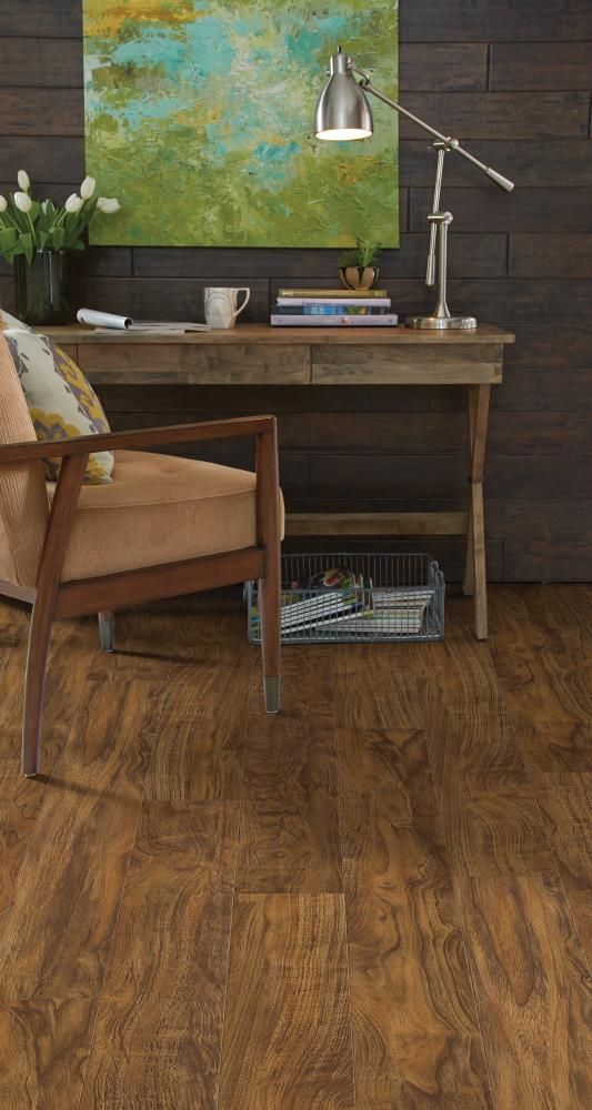 Shaw Effortless Design 8-Piece 6-in x 48-in Landscape Luxury Vinyl Plank Flooring