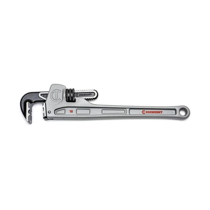 14 in. Aluminum Pipe Wrench