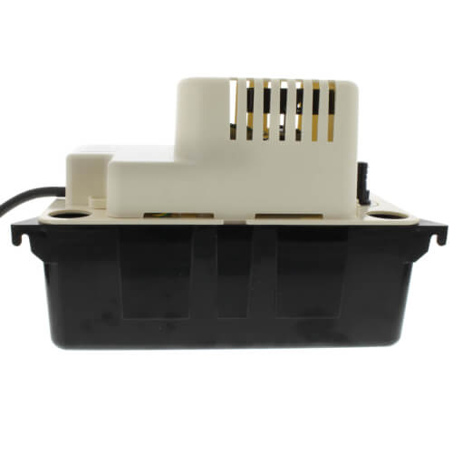 Little Giant 554401 condensate pump - detail view (Voltage: 115V; Horse Power: 1/50)
