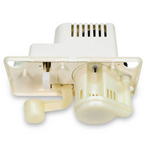 Little Giant 554461 condensate pump - label view (Voltage: 230V; Horse Power: 1/30)