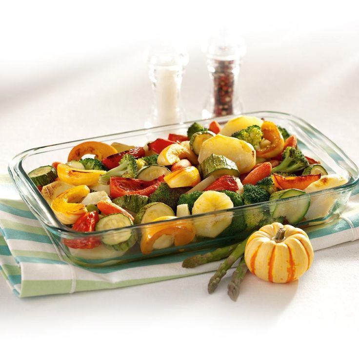 Celebrity 5-Piece Glass Oven/Microwave Bakeware Set.