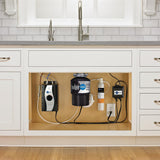 InSinkErator Badger 900 3/4 HP Continuous Feed Garbage Disposal (6-Pack) - Super Arbor