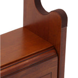 1.00 cu. ft. 4 Gun Wall Rack - Super Arbor