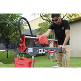 Rubi 8 in. 120-Volt Tile Saw DU EVO 26 in.
