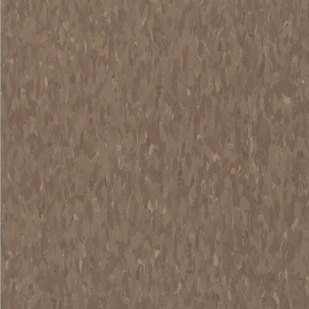 Armstrong Imperial Texture VCT 12 in. x 12 in. Etruscan Standard Excelon Commercial Vinyl Tile (45 sq. ft. / case) - Super Arbor