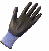 BDG X-Site Polyurethane Coated Knit Gloves, Size S