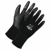 BDG X-Site Smooth Nitrile Palm Dipped Gloves - Medium