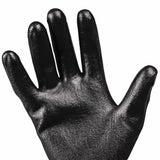 KLEENGUARD G40 XS Black Coated Gloves - ANSI Abrasion Level 3