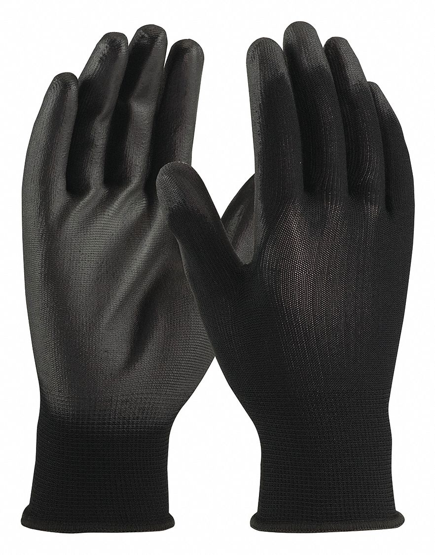 PIP 2XL Smooth Polyurethane Coated Gloves - 12 Pack