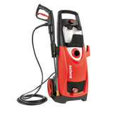 Sun Joe 2030 MAX PSI 1.76 GPM 14.5 Amp Electric Pressure Washer, Red