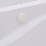 EverClean 60 in. x 32 in. Reversible Drain Whirlpool Tub in White - Super Arbor