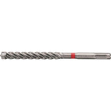 120-Volt SDS-Plus TE 7-C Corded Rotary Hammer Drill Kit with 2 TE-CX Hammer Drill Bits