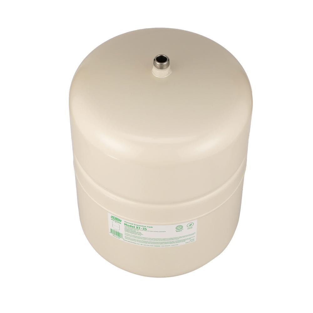 9 Gal. XT Thermal Water Heater Expansion Tank - Super Arbor